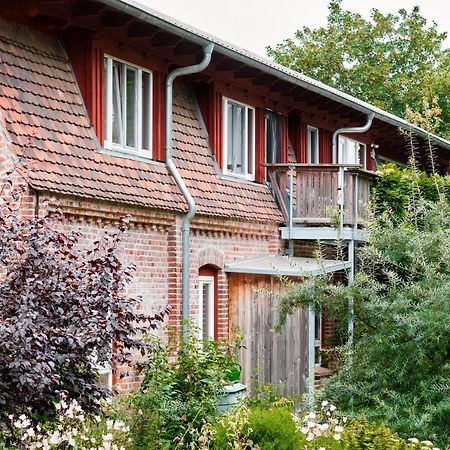 Biohof Medewege Villa Schwerin  Exterior foto